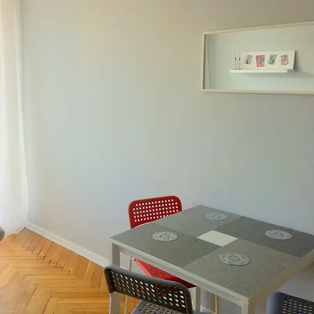 Apartament Widokowka 索波特