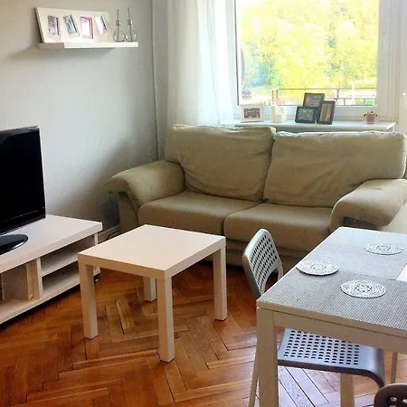 公寓 Apartament Widokowka *