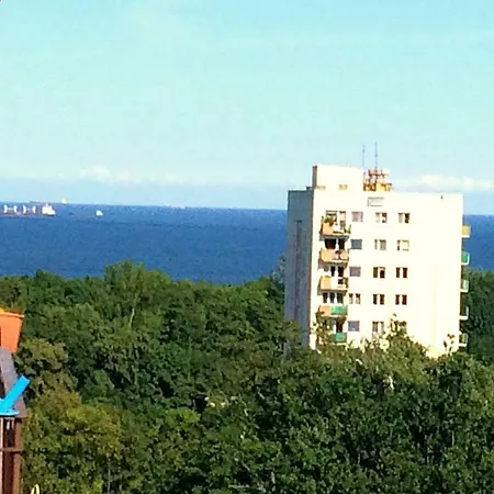 Apartament Widokowka 公寓 索波特