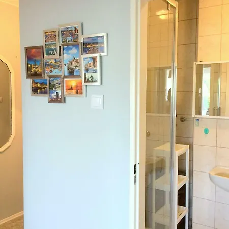 Apartament Widokowka 索波特