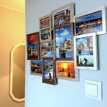Apartament Widokowka 索波特