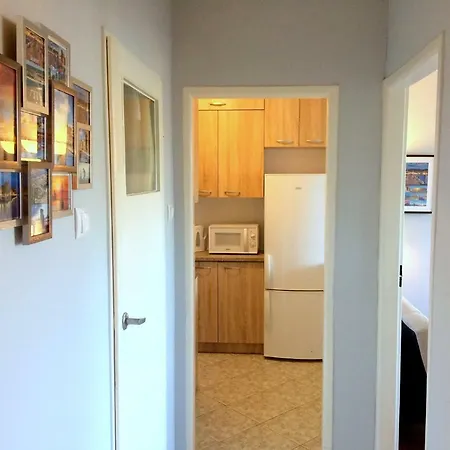 Apartament Widokowka 公寓 索波特